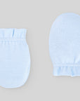 Baby Knitted Mittens
