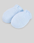 Baby Knitted Mittens