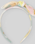 Girls Multicolour Headband with Bow