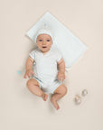BABY SET IN LIGHT GREEN