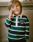 Boy Plain Trousers