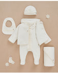 Baby Cream Coat
