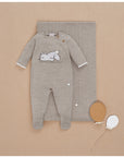 Set of jumper and pants for Babies
