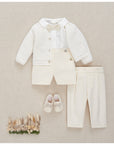 BABY SHIRT WITH BOWTIE