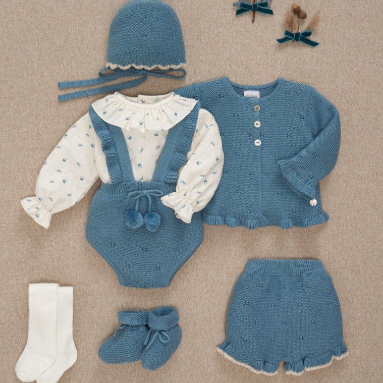 Baby Girl Ruffle BLOUSE