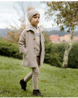 Light Brown LONG COAT
