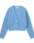 Light Blue MIBONBóN Cardigan for Adults