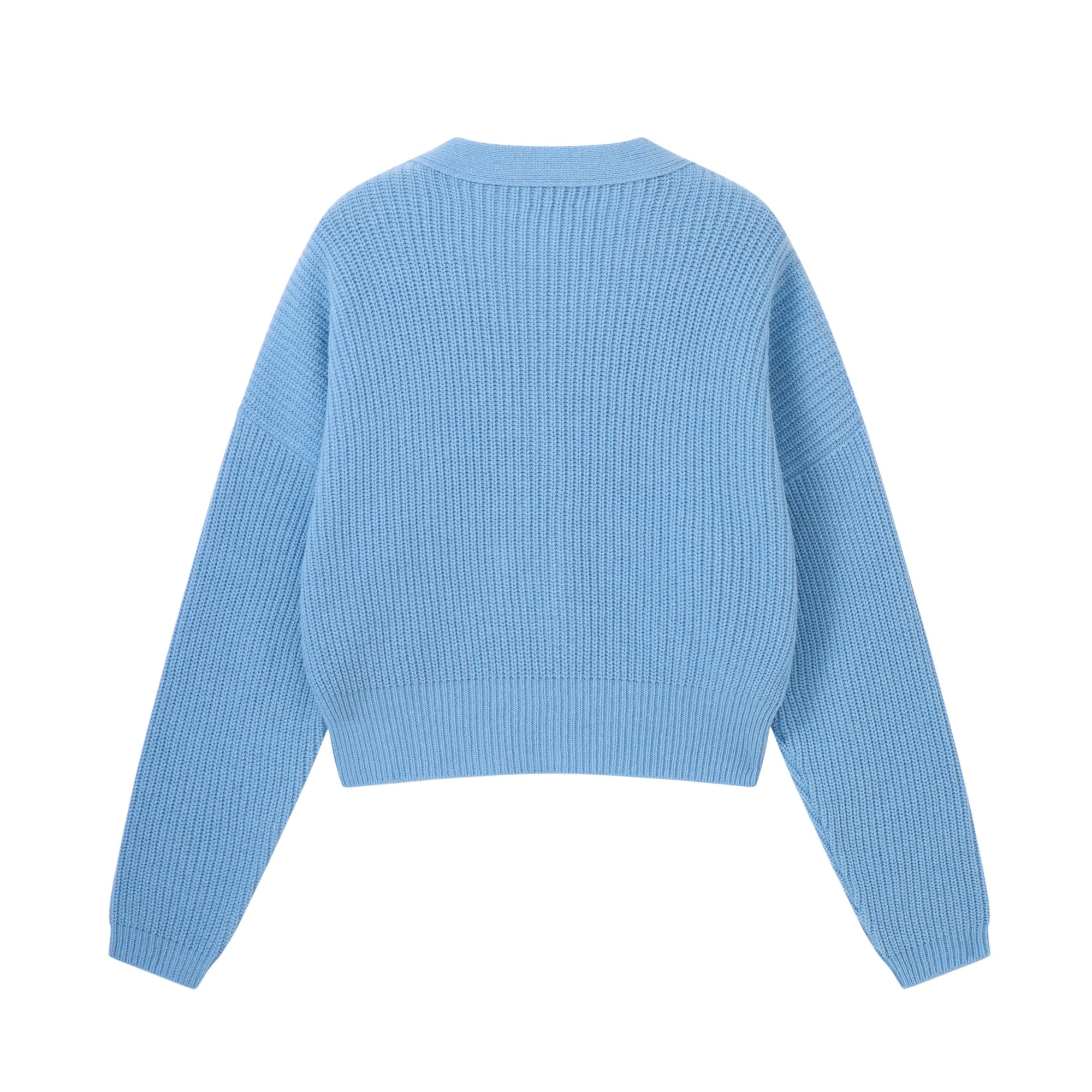 Light Blue MIBONBóN Cardigan for Adults