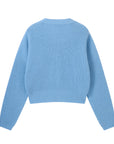 Light Blue MIBONBóN Cardigan for Adults