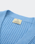 Light Blue MIBONBóN Cardigan for Adults