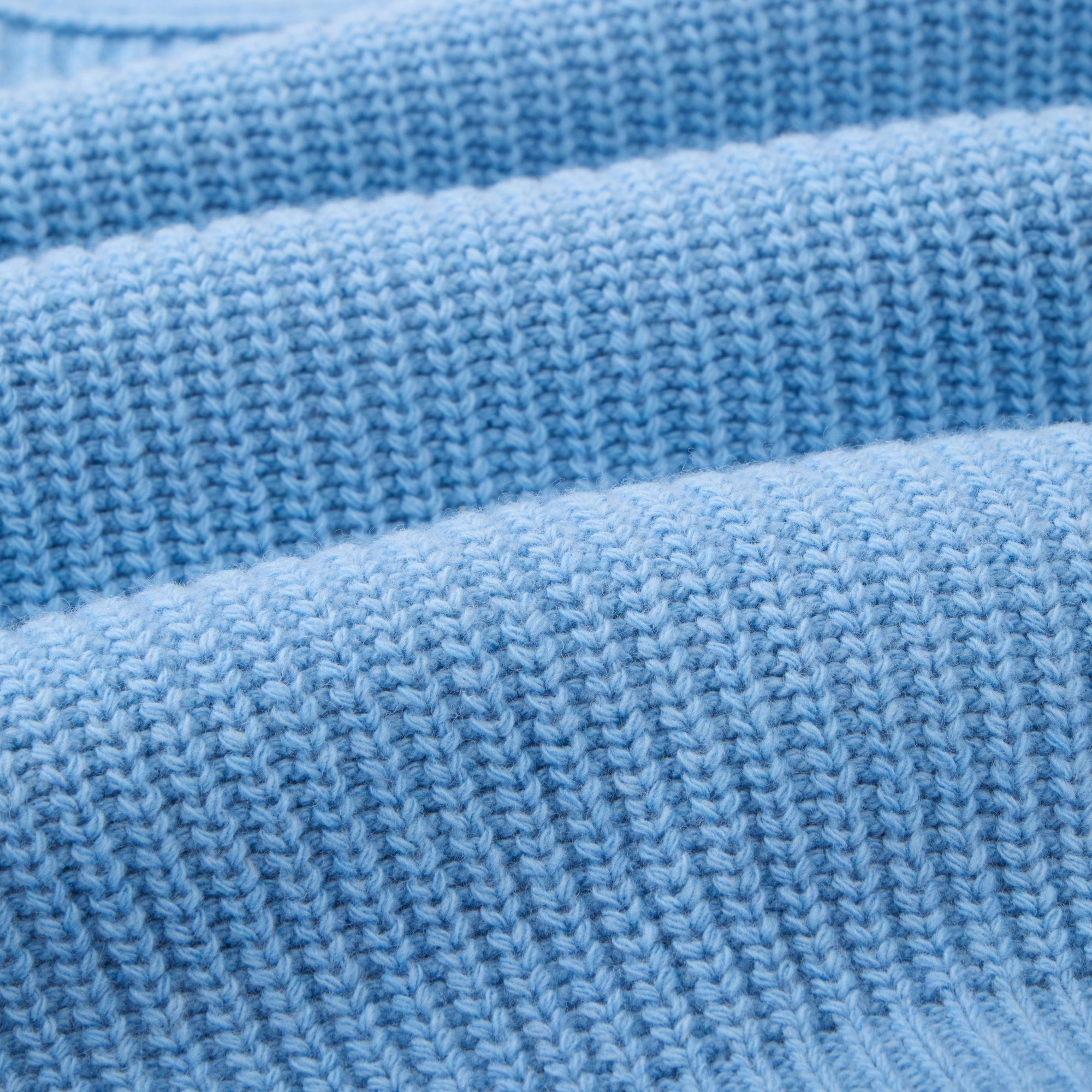 Light Blue MIBONBóN Cardigan for Adults