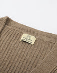 Light Brown MIBONBóN Cardigan for Adults