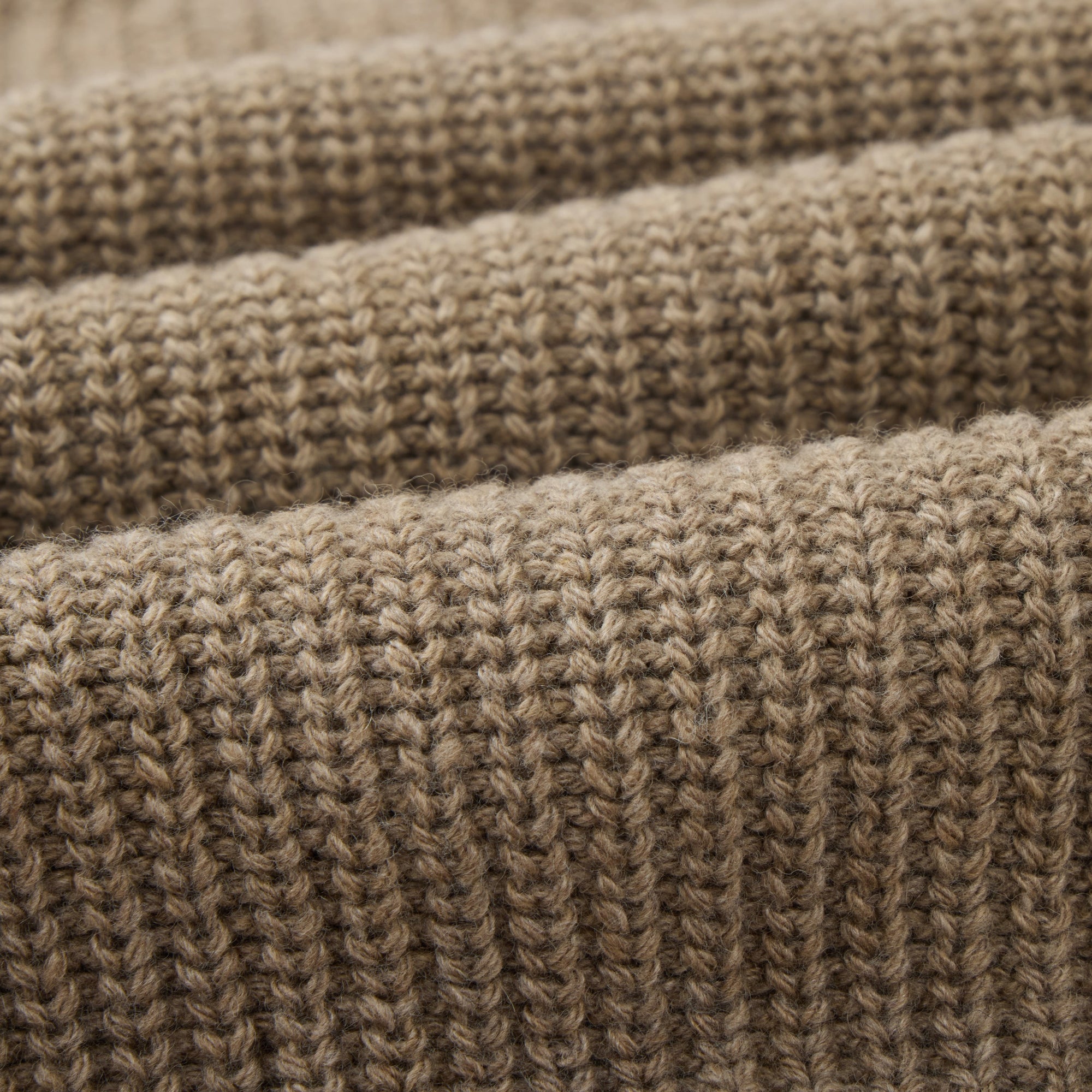 Light Brown MIBONBóN Cardigan for Adults