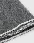 Grey MIBONBóN Shawl
