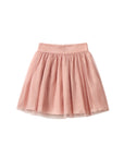 Tull pink skirt for girls