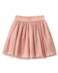 Tull pink skirt for girls
