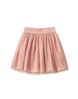 Tull pink skirt for girls