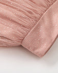 Tull pink skirt for girls