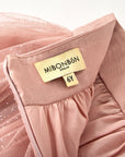 Tull pink skirt for girls