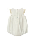 BEIGE OVERALL FOR BABIES