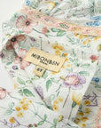 FLORAL DRESS SHORT SLEEVE