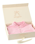 PINK POLO DRESS