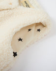 WHITE VEST FOR BABIES