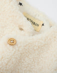 WHITE VEST FOR BABIES