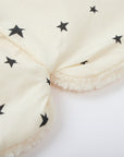 WHITE VEST FOR BABIES