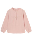 Pink Blouse