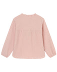 Pink Blouse
