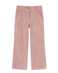 Girls pants in light pink