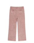 Girls pants in light pink