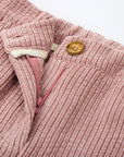 Girls pants in light pink