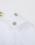 BORN IN 2025 COTTON T-SHIRT