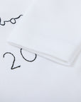 BORN IN 2025 COTTON T-SHIRT