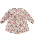 MIBONBON FLORAL DRESS