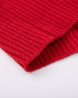 RED MIBONBóN Cardigan for Adults
