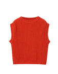 RED VEST FROM MIBONBON