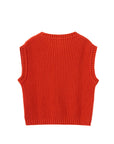 RED VEST FROM MIBONBON