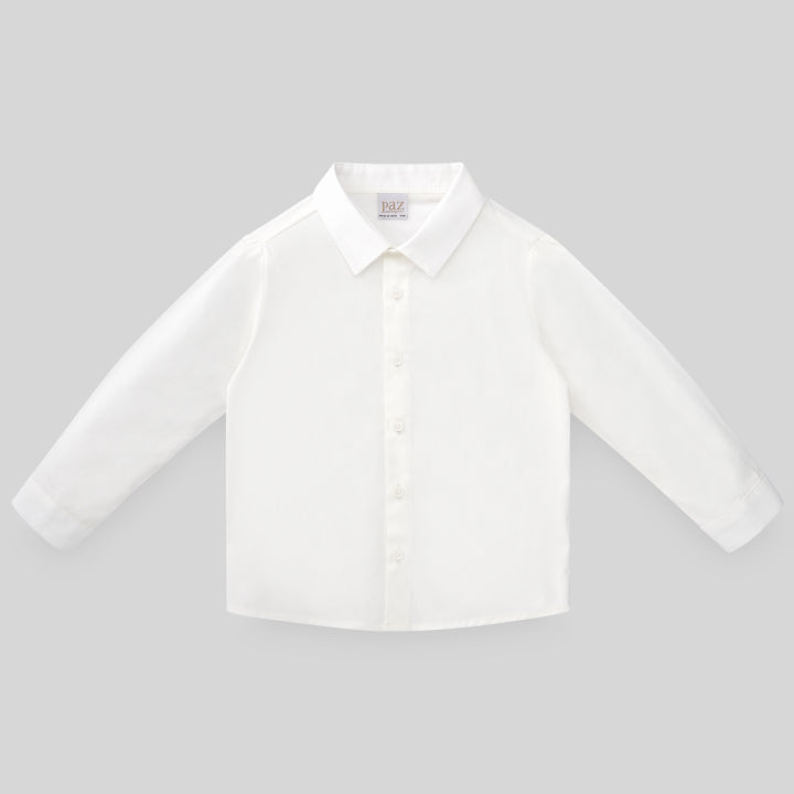 WOVEN INFANT SHIRT – MIBONBóN