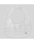 KNIT NEWBORN BABY BIB "ESENCIAL"