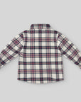 Checked shirt for boys