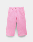 Fucsia pants for girls
