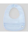 KNIT NEWBORN BABY BIB "ESENCIAL"