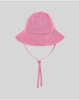 Newborn Knitted Bucket Hat