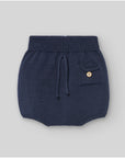 Short knit pants