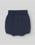 Short knit pants