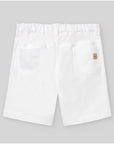 Shorts with front and back pockets