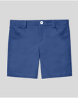Shorts with front and back pockets